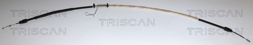 Cable, parking brake - 8140 161198 TRISCAN
