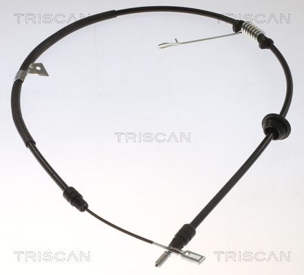Cable, parking brake - 8140 161201 TRISCAN