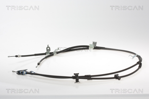 Cavo comando, Freno stazionamento - 8140 161204 TRISCAN