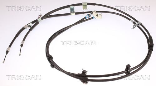 Cable, parking brake - 8140 161205 TRISCAN