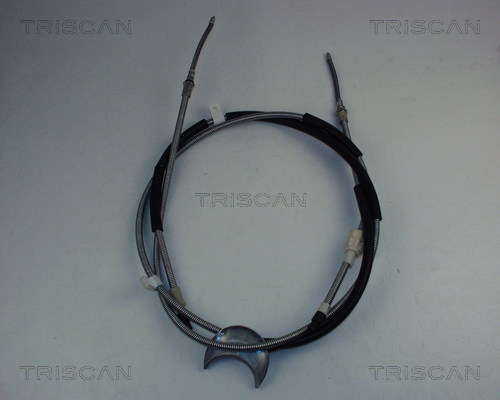 trosas, stovėjimo stabdys - 8140 16151 TRISCAN