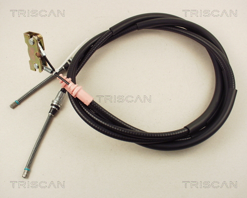 Cable, parking brake - 8140 16164 TRISCAN