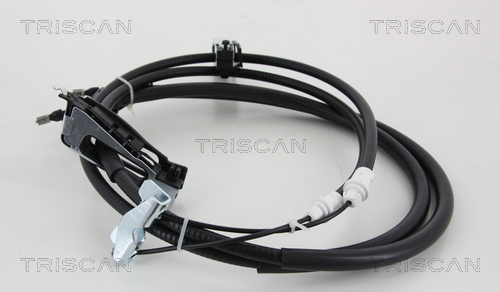 Cable, parking brake - 8140 16170 TRISCAN
