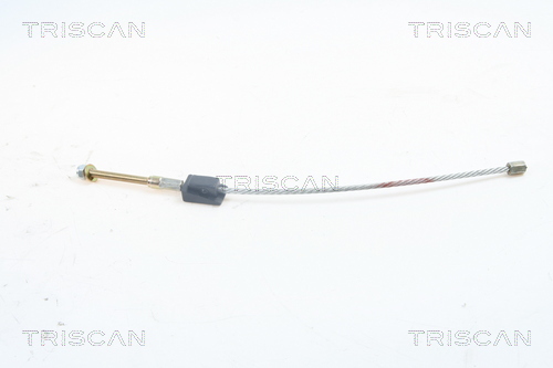 Cavo comando, Freno stazionamento - 8140 16185 TRISCAN