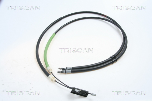 Cable, parking brake - 8140 16186 TRISCAN