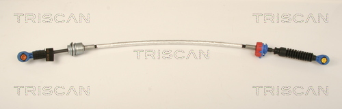 trosas, neautomatinė transmisija - 8140 16705 TRISCAN