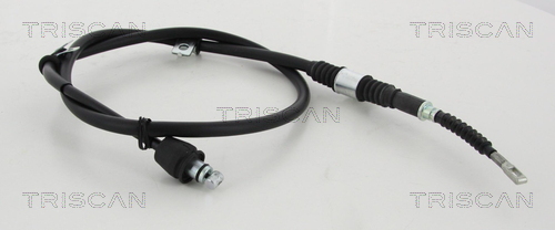 Cable, parking brake - 8140 181117 TRISCAN