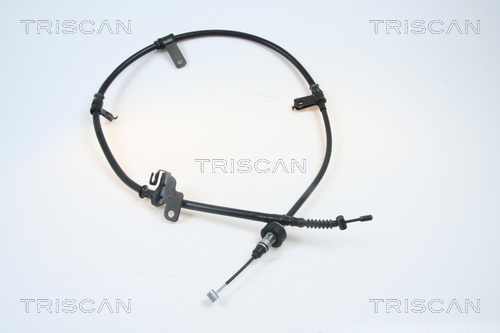 Cavo comando, Freno stazionamento - 8140 18113 TRISCAN