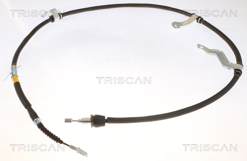Cavo comando, Freno stazionamento - 8140 181142 TRISCAN