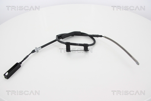trosas, stovėjimo stabdys - 8140 18123 TRISCAN