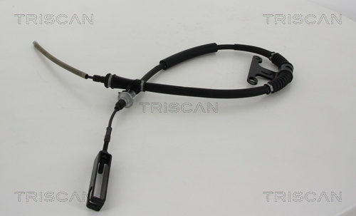 Cable, parking brake - 8140 18125 TRISCAN