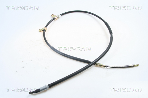 Cavo comando, Freno stazionamento - 8140 21102 TRISCAN