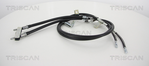 Cable, parking brake - 8140 21107 TRISCAN