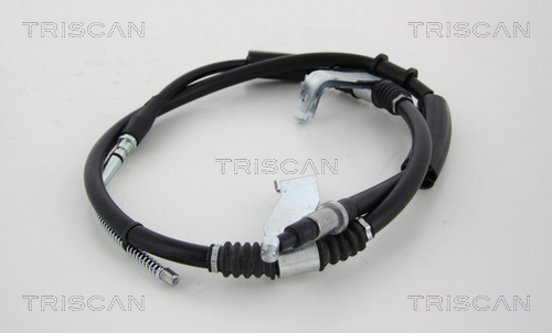 Тросик, cтояночный тормоз - 8140 21113 TRISCAN