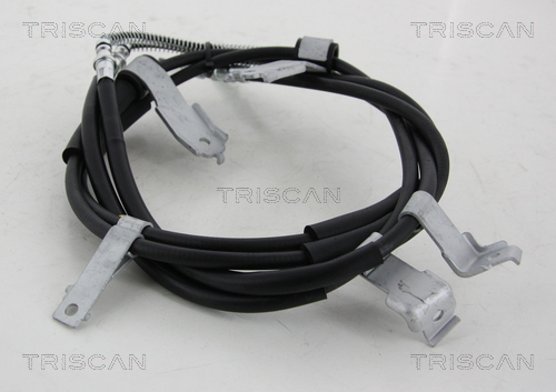 Cable, parking brake - 8140 21128 TRISCAN