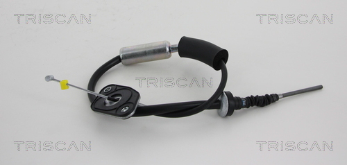 Clutch Cable - 8140 21202 TRISCAN