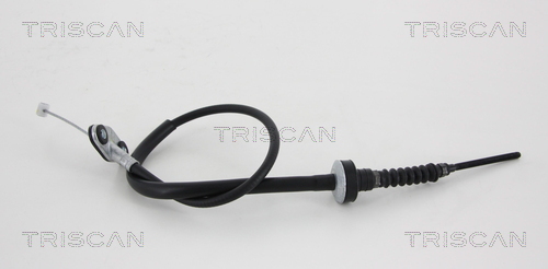 Clutch Cable - 8140 21207 TRISCAN