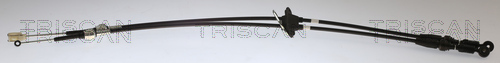 Cable, manual transmission - 8140 21705 TRISCAN