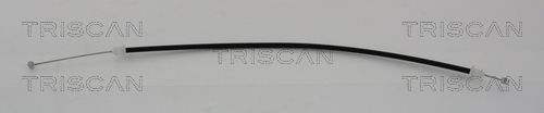 Cable, parking brake - 8140 231139 TRISCAN