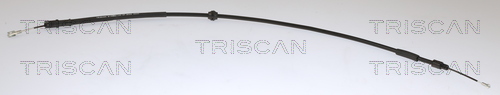 Cable, parking brake - 8140 231143 TRISCAN