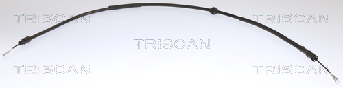 Cavo comando, Freno stazionamento - 8140 231144 TRISCAN