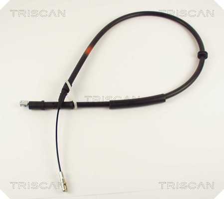 Cable, parking brake - 8140 23125 TRISCAN