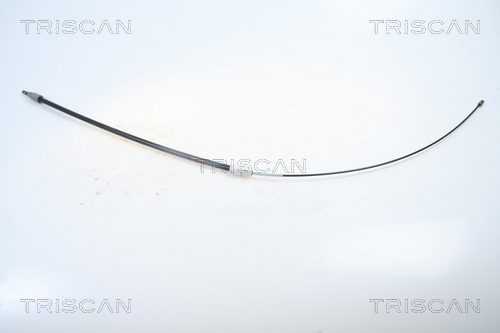 Cavo comando, Freno stazionamento - 8140 23127 TRISCAN
