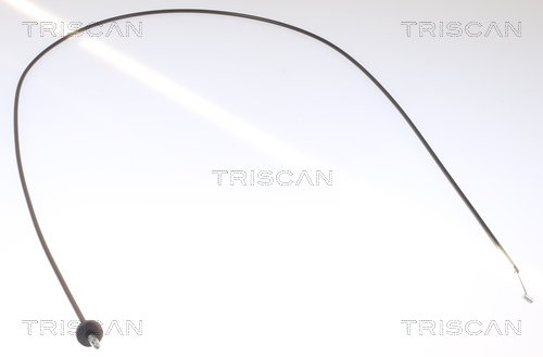 Cavo comando cofano motore - 8140 23602 TRISCAN