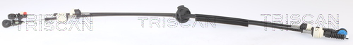 Cavo comando, Cambio manuale - 8140 23709 TRISCAN