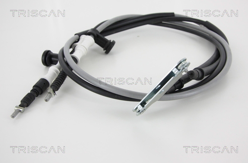 Cable, parking brake - 8140 241106 TRISCAN