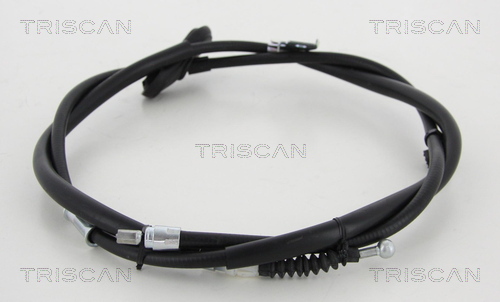 trosas, stovėjimo stabdys - 8140 241122 TRISCAN
