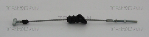 Cable, parking brake - 8140 241135 TRISCAN