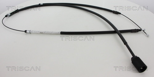 Cavo comando, Freno stazionamento - 8140 241139 TRISCAN