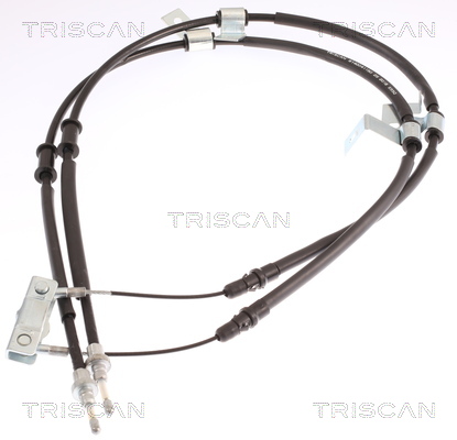 Cable, parking brake - 8140 241150 TRISCAN