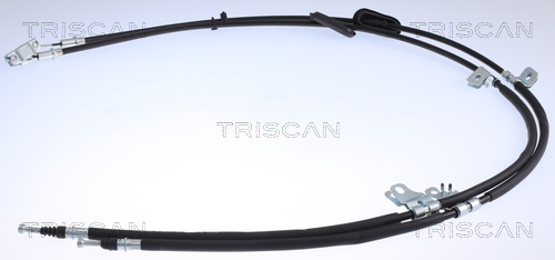 Cable, parking brake - 8140 241151 TRISCAN