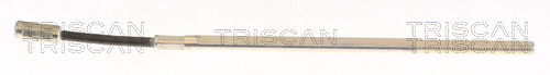 Cable, parking brake - 8140 241155 TRISCAN