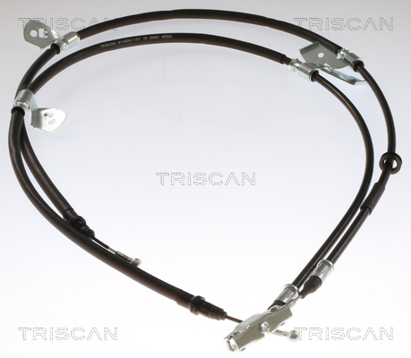 Cavo comando, Freno stazionamento - 8140 241157 TRISCAN