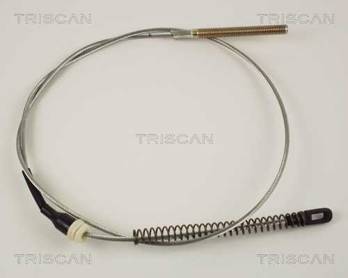trosas, stovėjimo stabdys - 8140 24135 TRISCAN