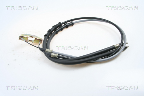 Cavo comando, Freno stazionamento - 8140 24147 TRISCAN