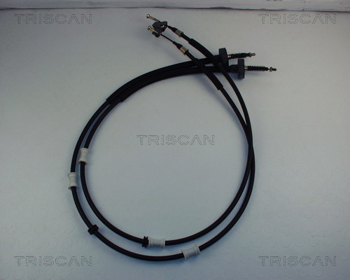 trosas, stovėjimo stabdys - 8140 24161 TRISCAN