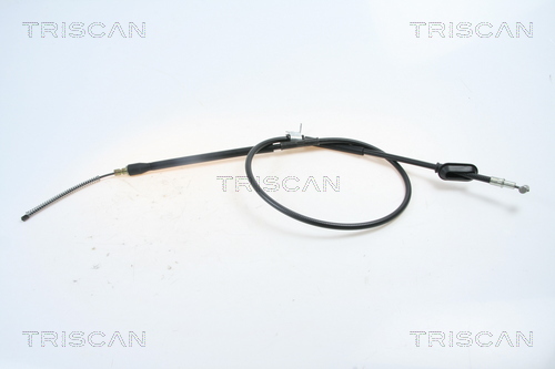 Cavo comando, Freno stazionamento - 8140 24167 TRISCAN