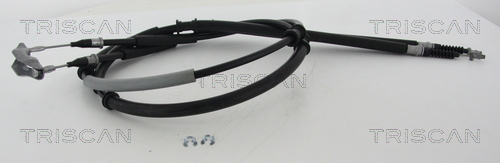 Cavo comando, Freno stazionamento - 8140 24170 TRISCAN