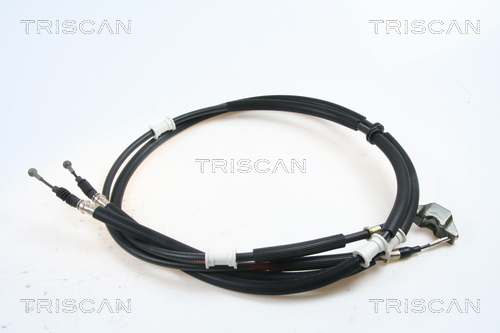 Cavo comando, Freno stazionamento - 8140 24172 TRISCAN