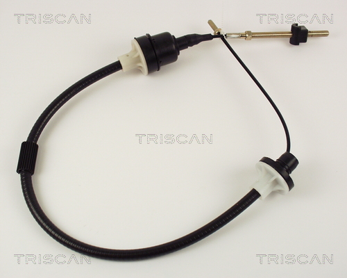 Cavo comando, Comando frizione - 8140 24234 TRISCAN