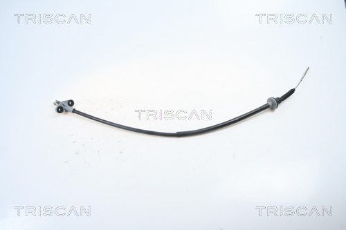 Clutch Cable - 8140 24236 TRISCAN
