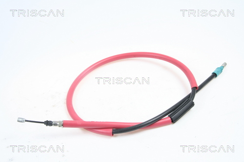 Cable, parking brake - 8140 251114 TRISCAN