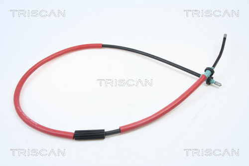 Cavo comando, Freno stazionamento - 8140 251117 TRISCAN