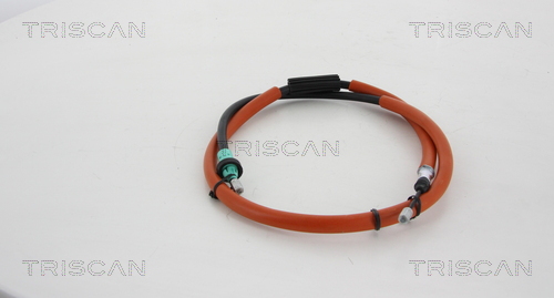 Cable, parking brake - 8140 251120 TRISCAN