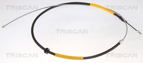 Cavo comando, Freno stazionamento - 8140 251147 TRISCAN