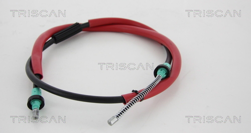 Cavo comando, Freno stazionamento - 8140 251162 TRISCAN